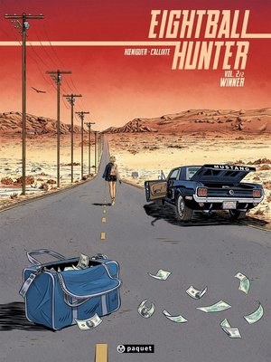 cover image of Eigtball Hunter T2